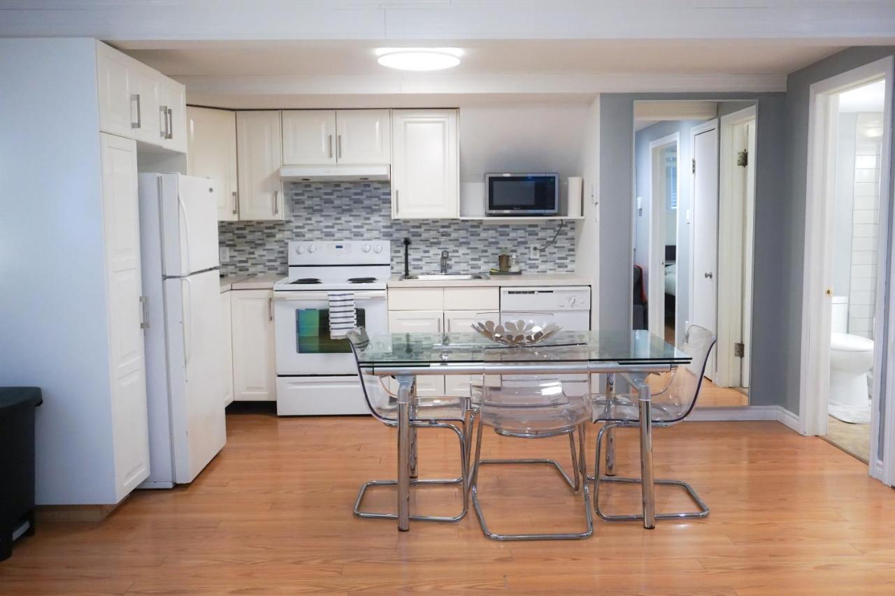 Free Parking - Great 1Br Near Henri Bourassa Metro Apartment Montreal Bagian luar foto