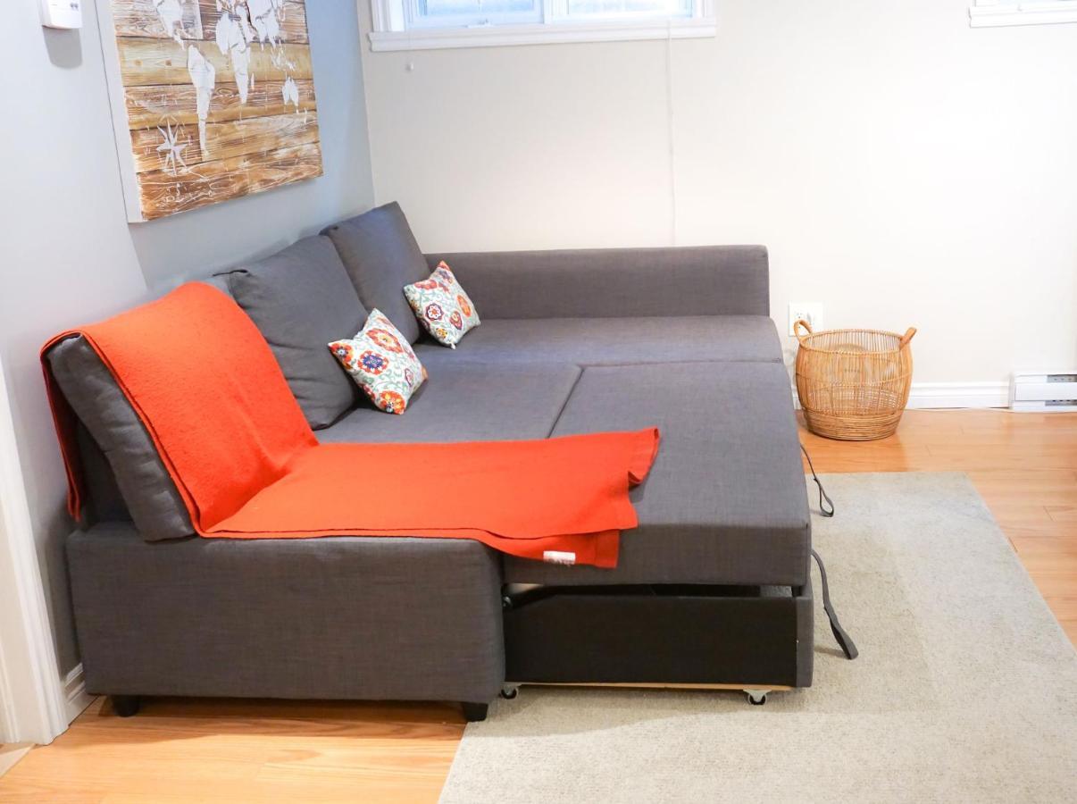 Free Parking - Great 1Br Near Henri Bourassa Metro Apartment Montreal Bagian luar foto