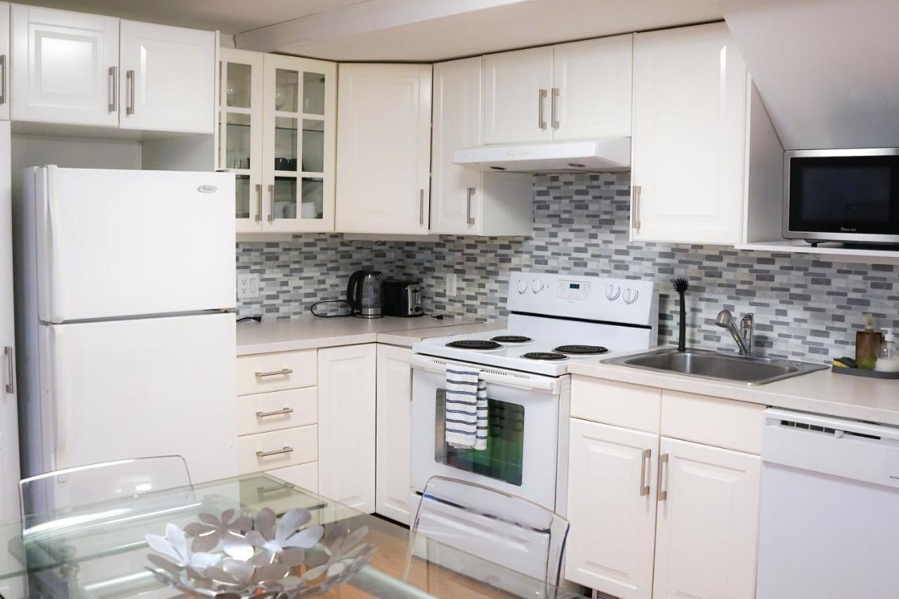 Free Parking - Great 1Br Near Henri Bourassa Metro Apartment Montreal Bagian luar foto