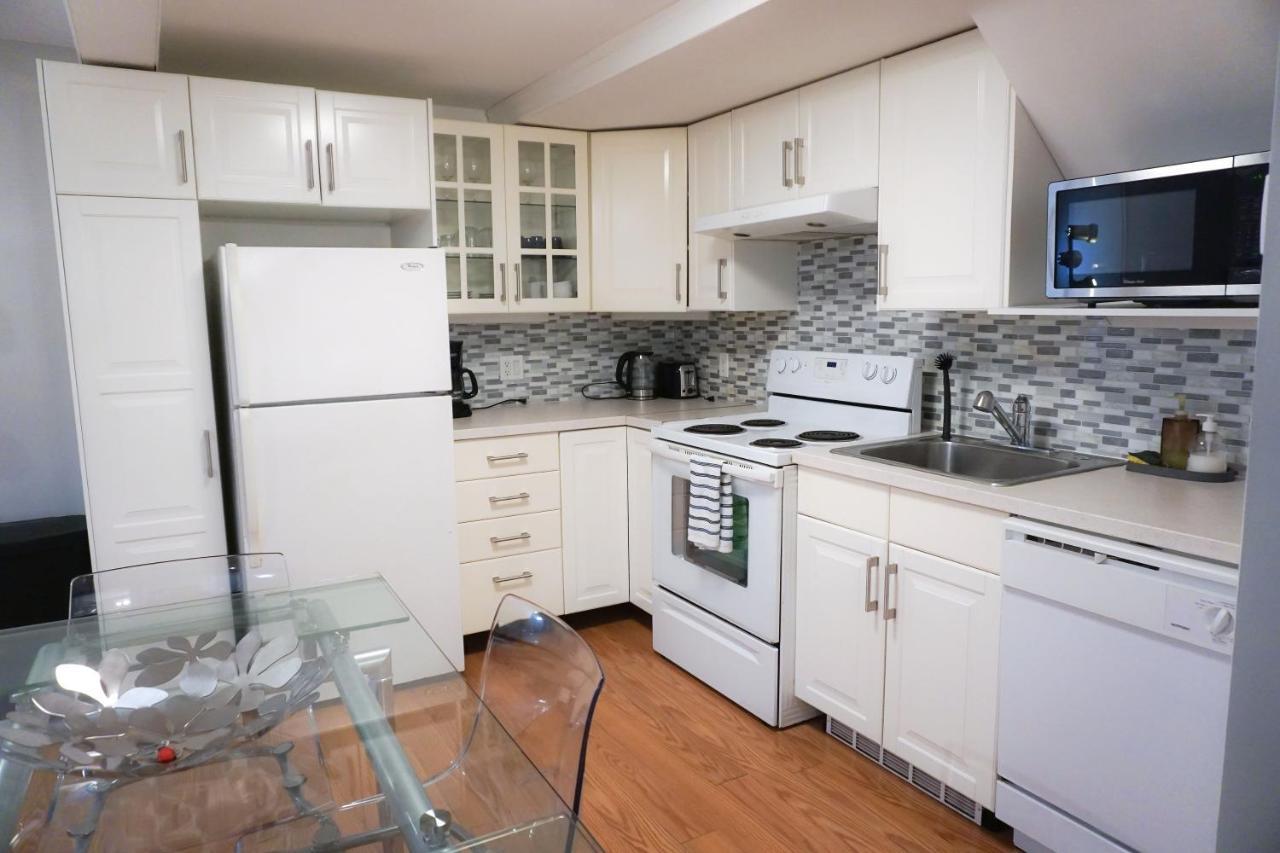 Free Parking - Great 1Br Near Henri Bourassa Metro Apartment Montreal Bagian luar foto