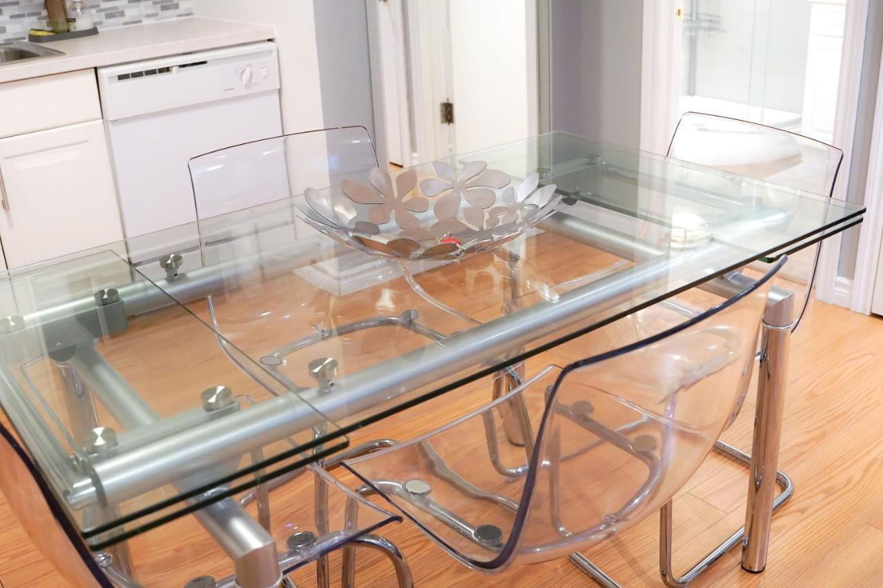 Free Parking - Great 1Br Near Henri Bourassa Metro Apartment Montreal Bagian luar foto